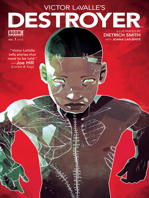 Title details for Victor LaValle's Destroyer (2017), Issue 1 by Victor LaValle - Available